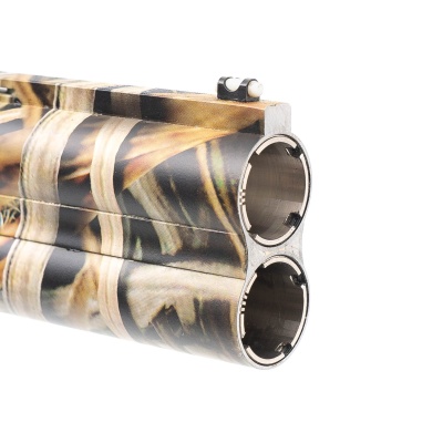 Купить HUGLU 103СE Camo MOSSY OAK 12х76 L-760мм O/U,1C,эжекторб 5см.ч., кейс