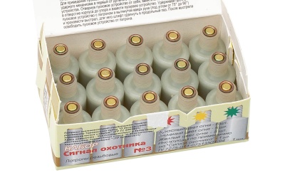 Купить Сигнал охотника пластик (б/пуск.устр.)