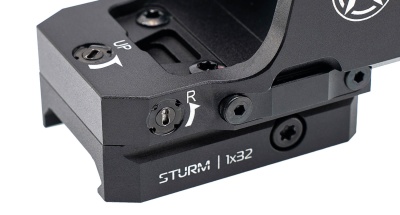 Купить Прицел коллиматорный Arkon STURM 1х32