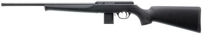 Купить Карабин ISSC SPA ATS Black PH 1/2х20 UNF cal.22LR, 10-зарядный