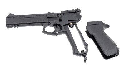 Купить (К.К.) МР 651К-29 пистолет газобаллонный спортивный модульный