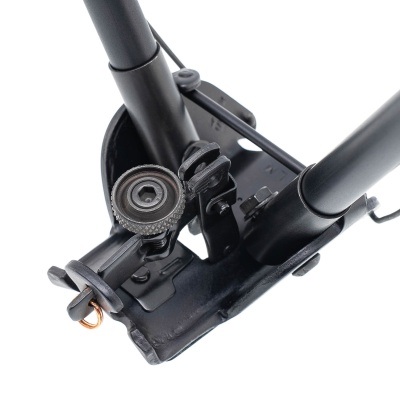 Купить Сошки Harris "1А2", на антабку, высота 9"-13", LM