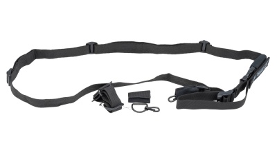 Купить Тактический оружейный ремень "ДОЛГ-М2" (чер.) унив.