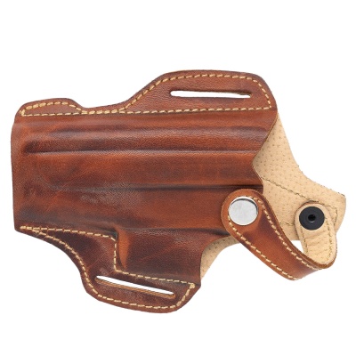 Купить av Кобура поясная ФОРМАТ для пистолета Т-12 ЛЕВША коричневая