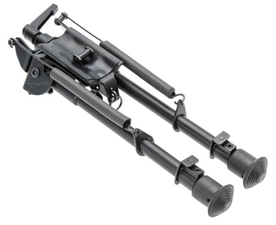 Купить Сошки Vector Optics 9-13.5"для установки на антабку(регулир.,фиксац.рычагом,высота22-34см)(SCBPS-05)