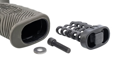 Купить Пистолетная рукоятка DLG tactical для AR-15, олива