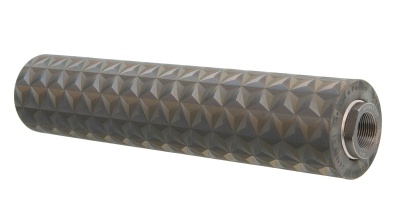 Купить ДТК "Новичок", AIRMASTER, титан, под разные резьбы