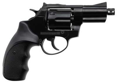 Купить Сигнальный револьвер ТАУРУС-S KURS кал.5,5 по патрон 10ТК 2,5 черный