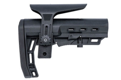 Купить Приклад телескопический ShotTime 102-C с регулируемой щекой, commercial