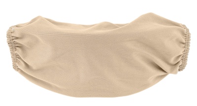 Купить Маска стрелковая защитная бежевая ShotTime Puma прозрачные линзы