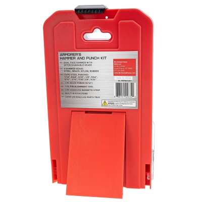 Купить Набор выколоток и баллистический молоток Birchwood Casey