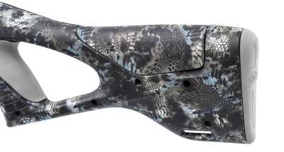 Купить МР-161К 22LR КАМО камуфляж Криптек бело синий покр. Soft Touch