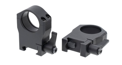 Купить Кольца Luman Precision 26мм быстросъемные высокие