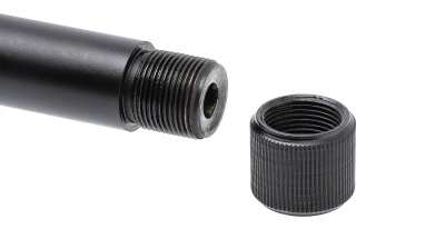 Купить ADAR (CGNL) Ствол Blaser R93 6,5 Creedmoor, бланк Alfa Precision, контур 17,L-580, резьба 15х1 