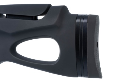 Купить Карабин МЕ16 кал. 22LR черный Люкс Soft Touch