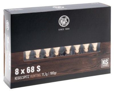 Купить 8*68 S DN RWS KS 11,7 