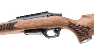 Купить Карабин А-01 кал. 308 Win Varmint классик орех 