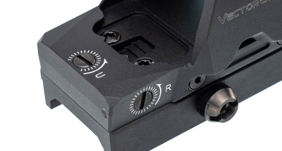 Купить Прицел коллиматорный Vector Optics Frenzy Plus 1-22x32 SMR