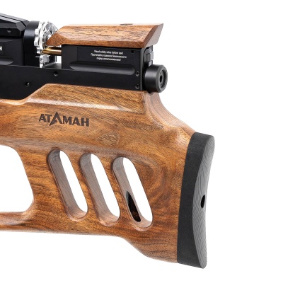 Купить ATAMAN MB20 B629, к. 6,35, КСОИ винтовка пневм. многозарядн. редукторн. PCP