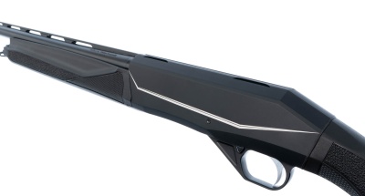 Купить Полуавтоматическое ружье HUGLU RENOVA COMBO I SYNTHETIC CANTILEVER 12х76, 760мм инерц.система