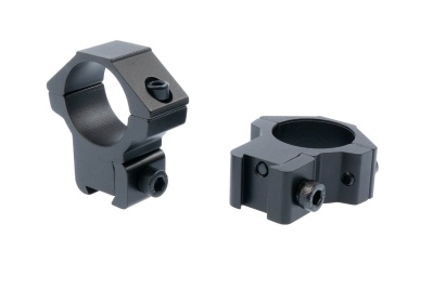Купить Оптический  прицел Leapers 4x32 с кольцами SCP-U432FD