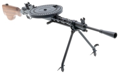 Купить Миниатюрная копия оружия "Пулемет системы Дегтярева"