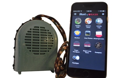 Купить Динамик i-Hunt XSB c Bluetooth для Android/IOS, 600звуков, 47животных и птиц, дист.40м, влагозащ