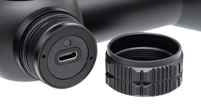 Купить Прицел тепловизионный Tube TL35V2,384х288,12мкм VOx,50Гц,35мм,1280*960 Дисплей LCOS,WIFI спец 