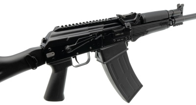 Купить Карабин Сайга-12К исп. 030, пластик L-430 к. 12/76/70 складной приклад 