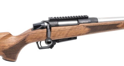 Купить Карабин А-01 кал. 308 Win Varmint классик орех 