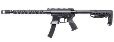 Купить ADAR 1-9 (CGNL NL9 SE), 9x19, 14", маг.Сайга, цевье Sport V1