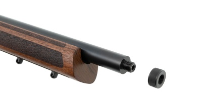 Купить Карабин CZ 457 MTR .22LR, L-20" (412мм), 1/2Х20 UNF, карабин