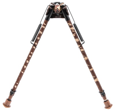 Купить Сошки Caldwell XLA Pivot на антабку, высота 13"-23", камуфляж, 445066