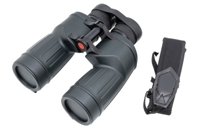 Купить Бинокль Mewlite Whale 10x50 Porro, Mag. Alloy chassis