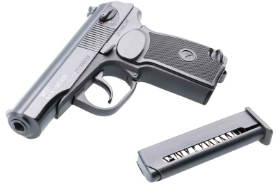 Купить Служебный пистолет МР-71 к. 9x17, магазин на 8 мест