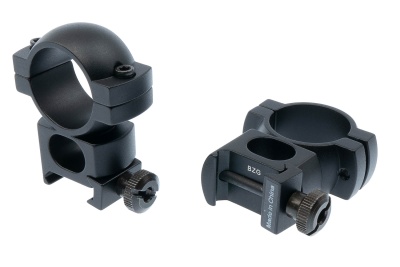 Купить Кольца Vortex Hunter 26mm (высокие)  матовые 2 винта RING-H