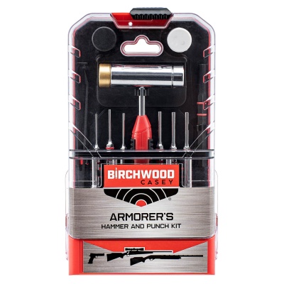 Купить Набор выколоток и баллистический молоток Birchwood Casey
