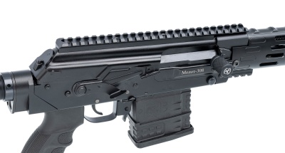Купить Карабин Молот-308 к.308Win L-500 (М-Армз)