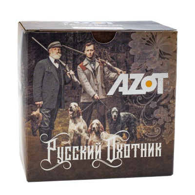 Купить Патроны 12/70 №00 АЗОТ "Русский Охотник" 32г