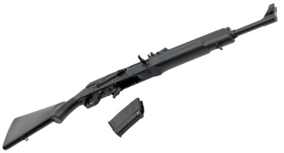 Купить Самозарядный карабин САЙГА -МК исп. 01, L-415 к. 5,45x39