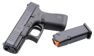Купить Спортивный пистолет Glock 19 Gen 5 Rail/FS к. 9mm Luger Para