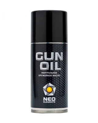 Купить Масло оружейное NEO Elements Gun Oil нейтральное 210 мл