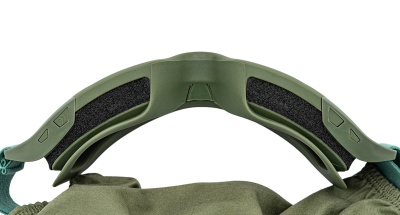 Купить Маска стрелковая защитная болотного цвета ShotTime Puma