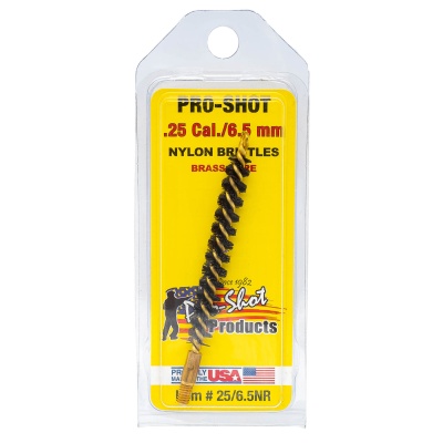 Купить Ерш Pro-Shot нейлоновый .25/6,5мм