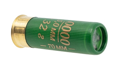 Купить Патроны 12/70 №0000 АЗОТ "Русский Охотник" 32г
