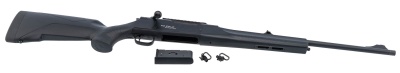 Купить Strasser RS SOLO EVO AVA-TAHR SYNTETIC BLACK, 30-06SPRG,W/S,WEAVER,M14Х1, угл.рукоять *