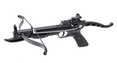 Купить Арбалет-пистолет "Скаут" (Ek Cobra Aluminum) черный