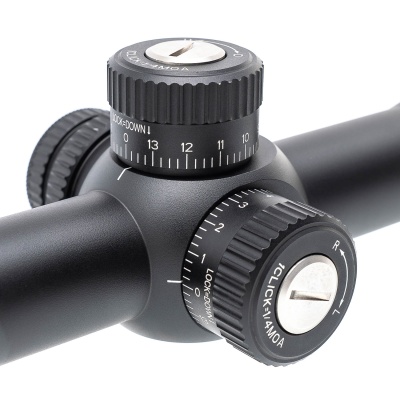 Купить Discoveryopt LHD-NV 3-12X42SFIR FFP, прицел оптический