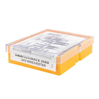 Купить Матрица LEE Ultimate 4-Die Set к .243 Win