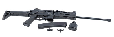 Купить (К.К.) ИЖ-223. КОМ "Сайга-ППК" кал.9х19 карабин самозарядный